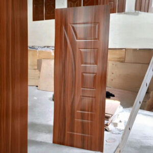 Laminated Semi-Solid Waterproof Flash Door in Kenya for Sale 1