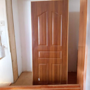Laminated Solid Core Mahogany Wooden Flush Door for Sale in Kenya