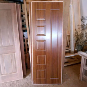 Laminated Solid Core Mahogany Wooden Flush Door for Sale in Kenya Nairobi
