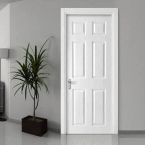 Semi-Solid White Flush Door Standard Size 32" by 80" in Kenya for Sale